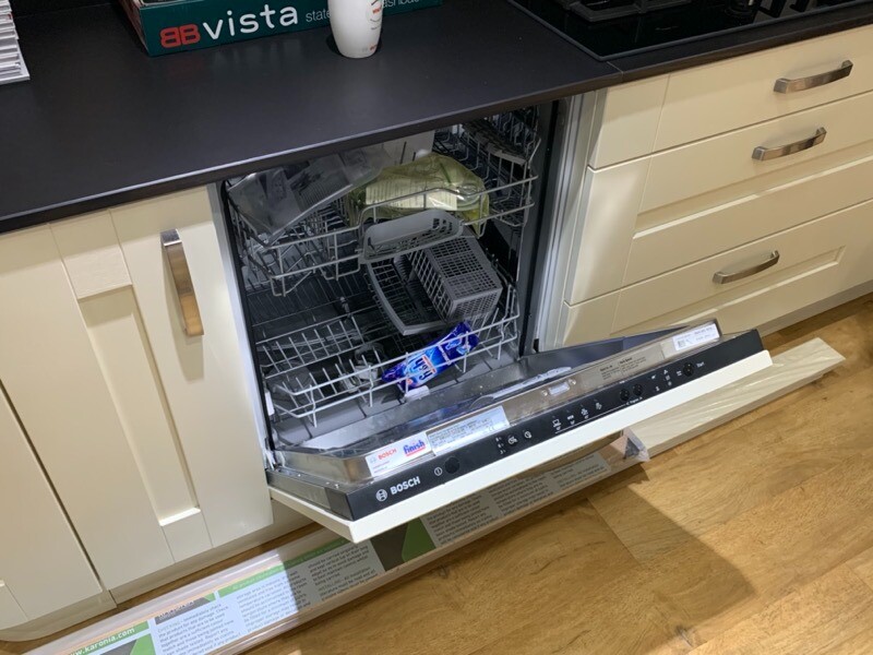 bosch smv40c30gb fully integrated dishwasher